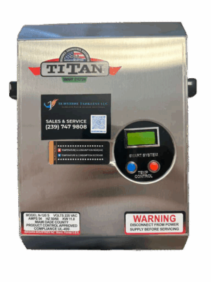 Titan N-120-S Tankless Water Heater