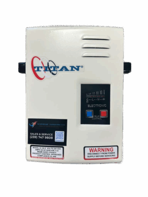 Titan N-120X Tankless Water Heater