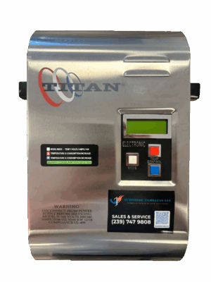 Titan N-160 Tankless Water Heater